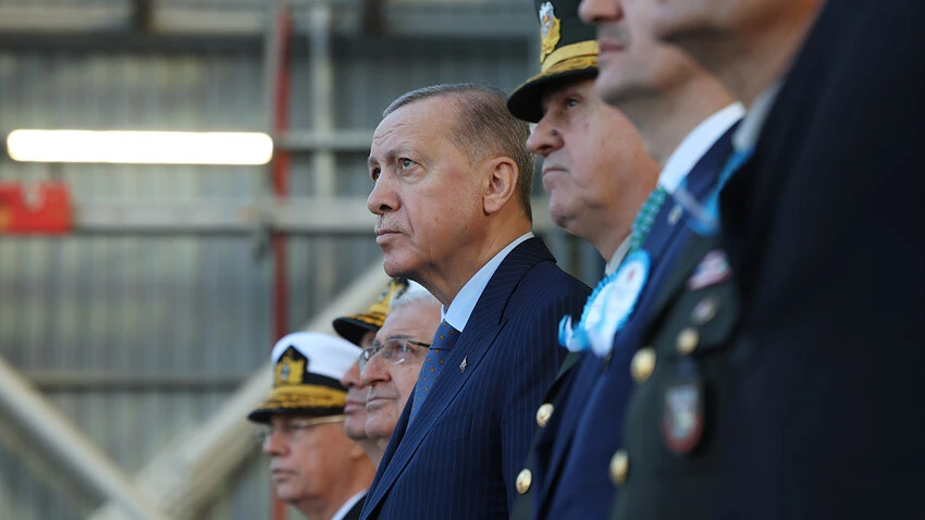 Son dakika: Türk donanmasında tarihi gün! 4 yeni proje teslim edildi