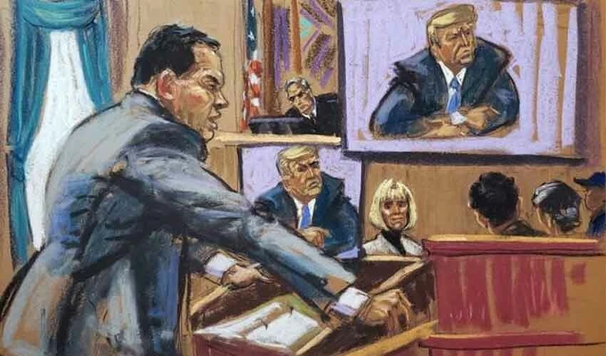 Donald Trump’a açılan 'zarar tazminatı' davasında flaş gelişme