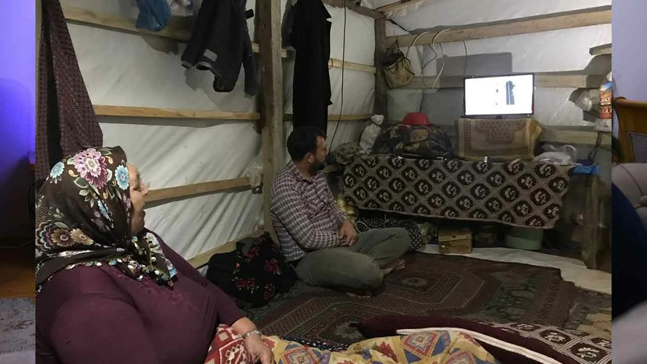 Türkiye nefesini tuttu... Tarihi uzay yolculuğu anbean takip edildi