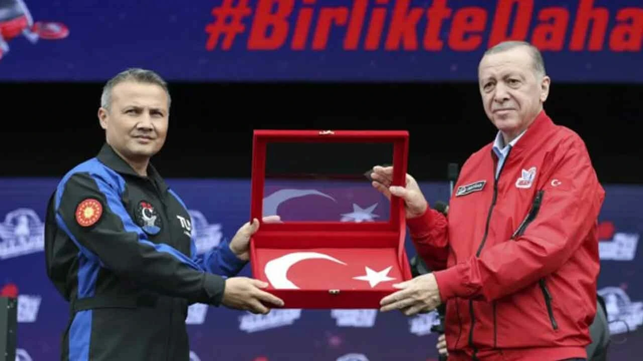 Uzaya tarihi yolculuk! İlk Türk astronot Alper Gezeravcı'nın 14 gün nasıl geçecek?