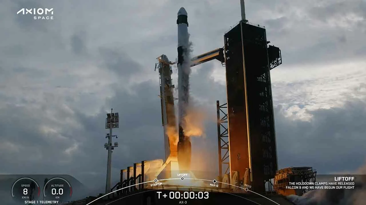 Uzaya tarihi yolculuk! İlk Türk astronot Alper Gezeravcı'nın 14 gün nasıl geçecek?