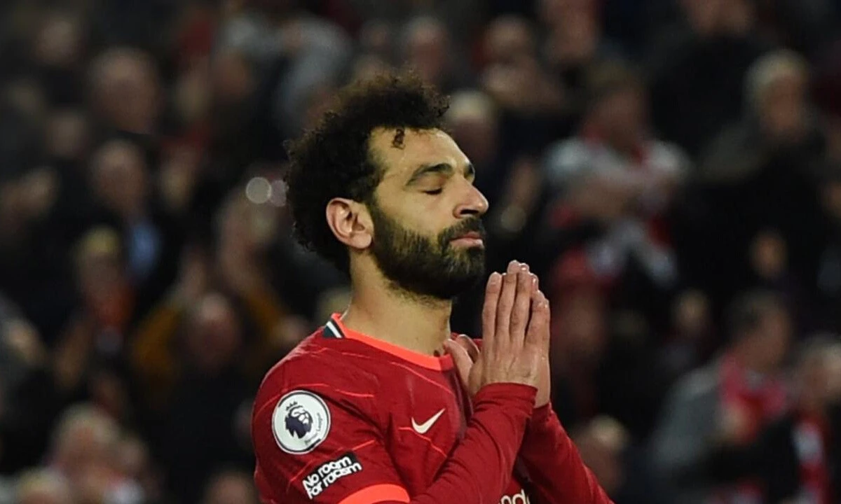 Mısır'da Mohamed Salah şoku: Gözyaşlarını tutamadı