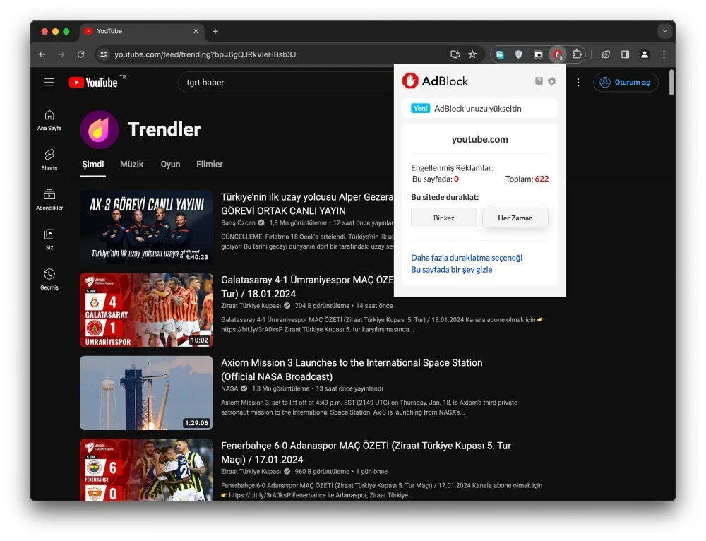 YouTube neden yavaş? YouTube kasma sorununun çözümü