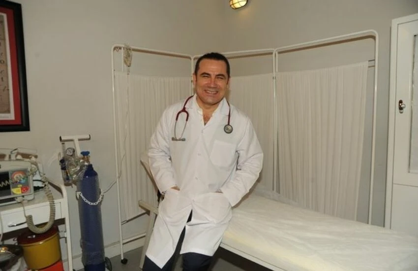Şarkıcı Ferhat Göçer: Ameliyathaneye en son 7 yıl önce girdim