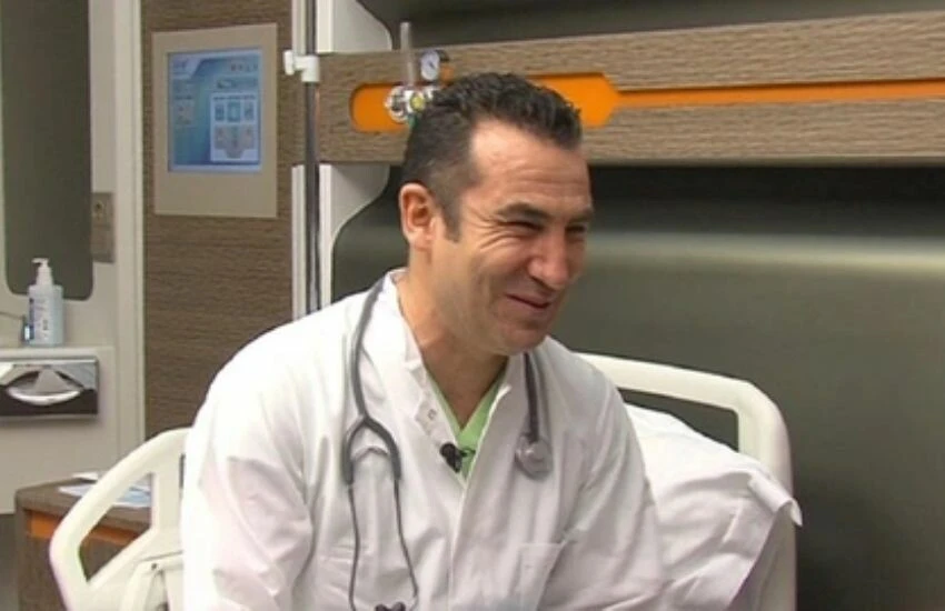 Şarkıcı Ferhat Göçer: Ameliyathaneye en son 7 yıl önce girdim