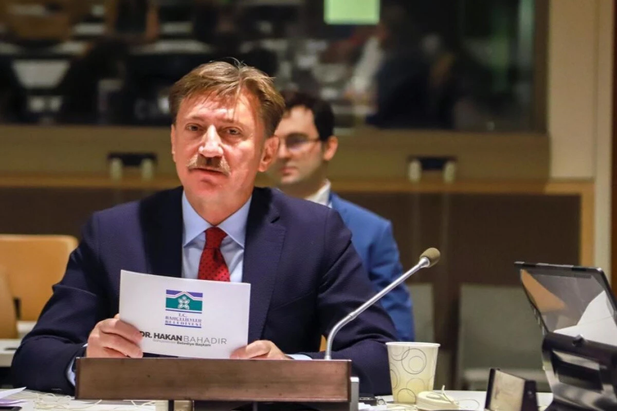 AK Parti Bahçelievler Belediye Başkan Adayı Hakan Bahadır kimdir?