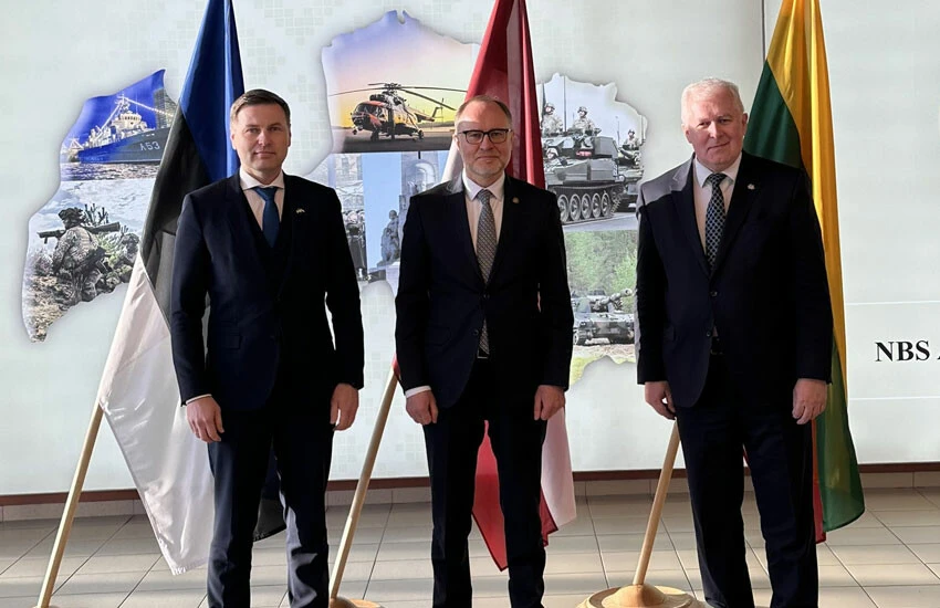 3 ülke anlaştı: Rusya sınırına savunma hattı kurulacak