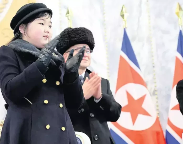Kuzey Kore lideri Kim Jong-Un koltuğunu 10 yaşındaki kızına bırakacak