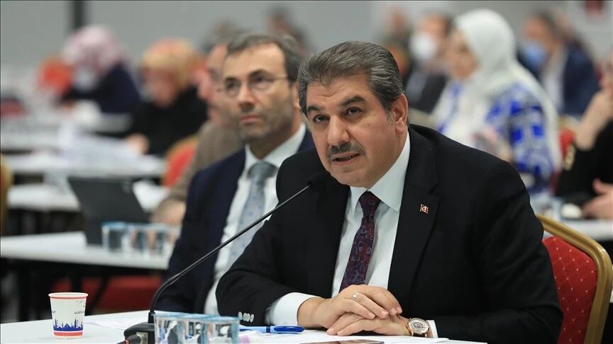 AK Parti Esenler Belediye Başkan Adayı Tevfik Göksu kimdir?