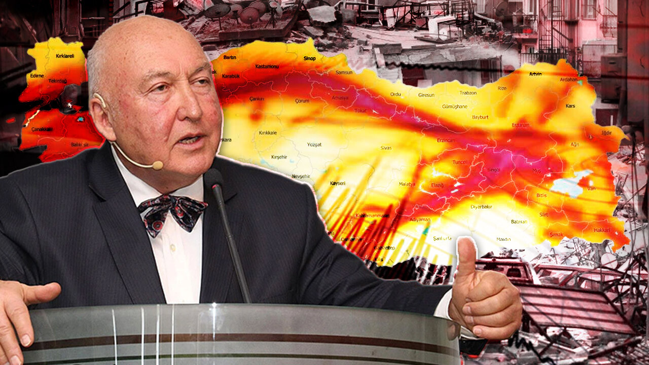 Sivas depreminin ardından Ahmet Ercan&#039;dan korkutan uyarı