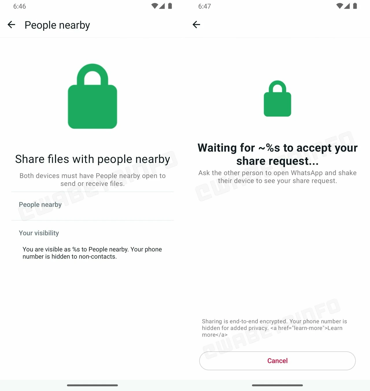WhatsApp'tan yeni özellik: Dosya paylaşımını kolaylaştırıyor