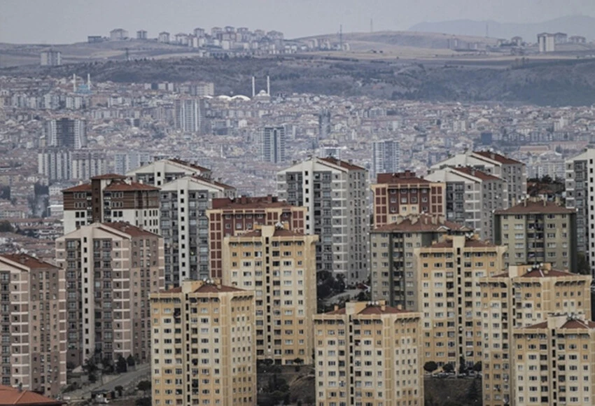 İnşaat sektöründe 2024 umudu! Konut satışında fırsat: Bankalardan kredi desteği geliyor