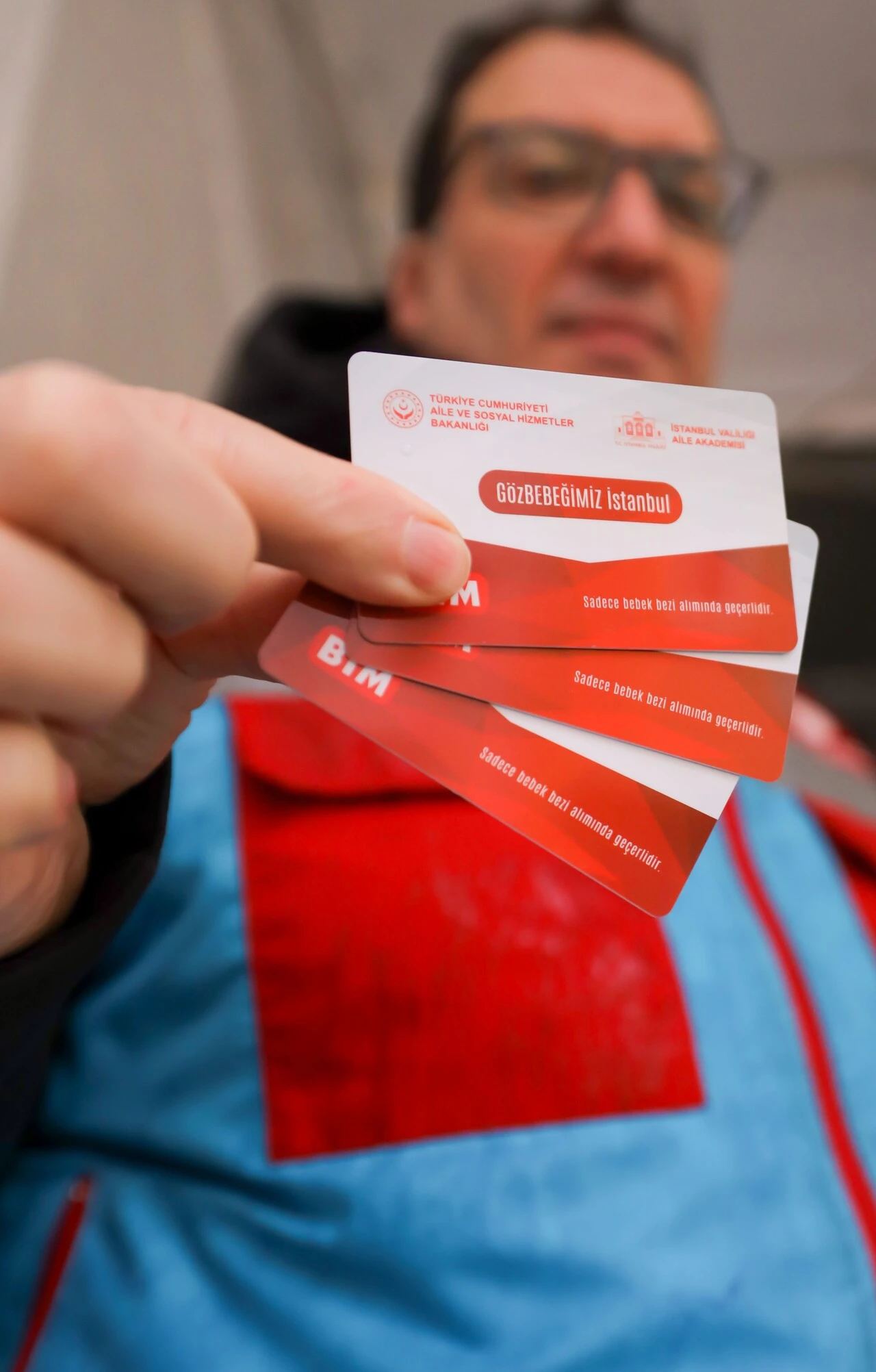 İstanbul'da bebekli ailelere müjde! Valilik 30 bin aileye dağıtıyor