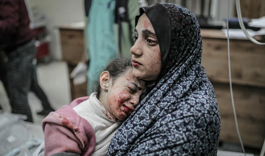 ABD istihbaratı: İsrail 'Hamas'ı yok etme' hedefinden çok uzak