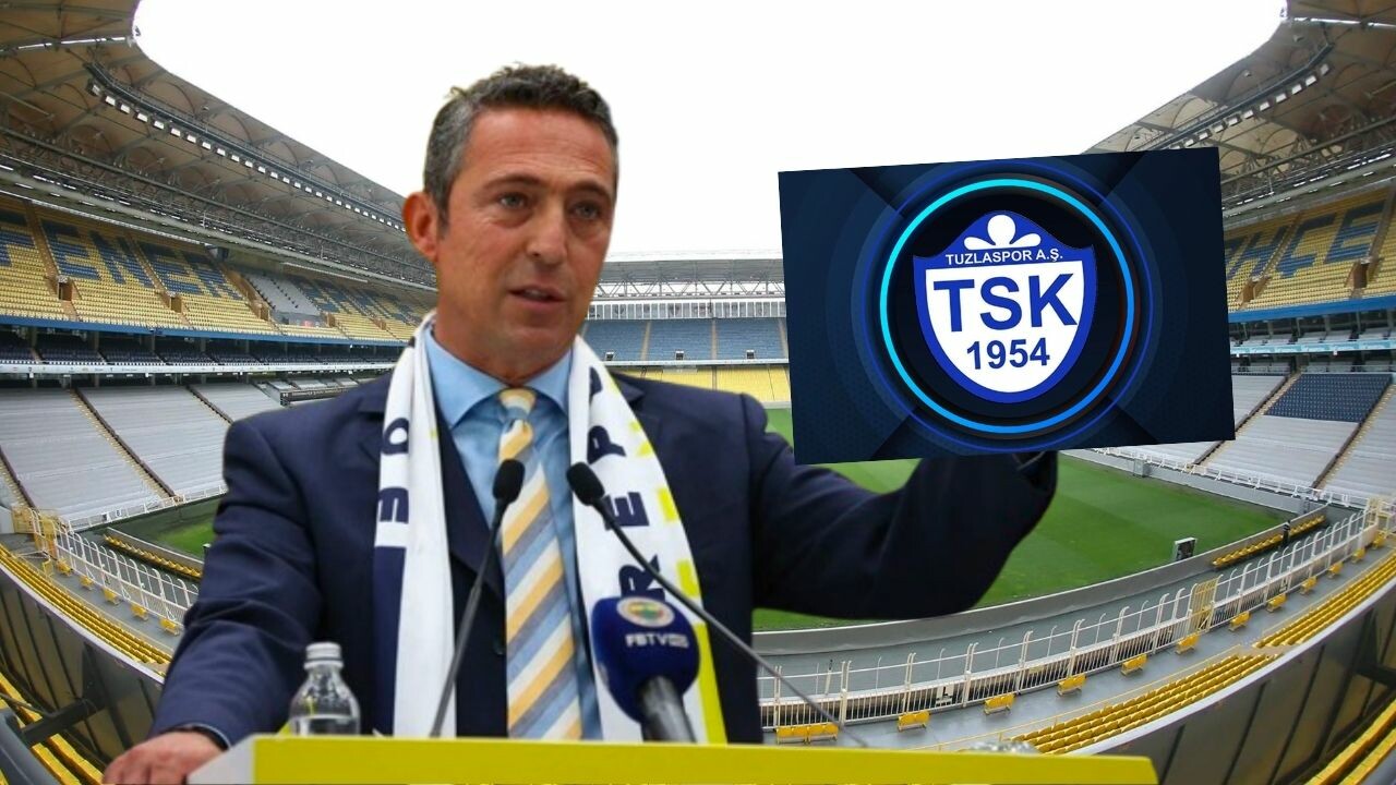 Ali Koç&#039;tan Tuzlaspor&#039;a &#039;Fırıldak Ali&#039; şikayeti