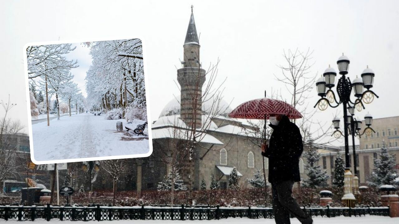 Doğu Anadolu Bölgesi&#039;nde yaşayanlar dikkat! Meteoroloji&#039;den kritik uyarı geldi