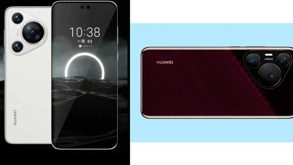 Benzersiz kamerasıyla dikkat çeken Huawei P70 sızdırıldı: Ekran özellikleri de belli oldu