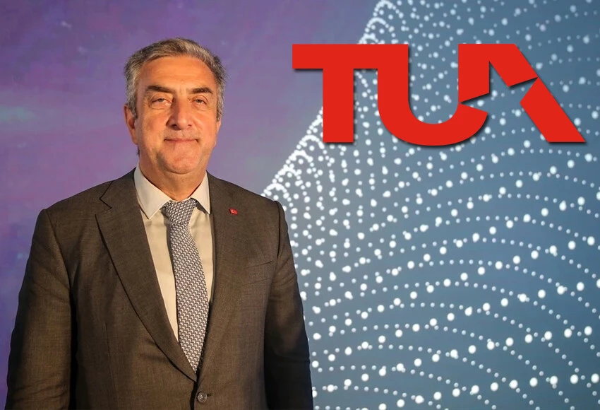 türkiye uzay ajansı