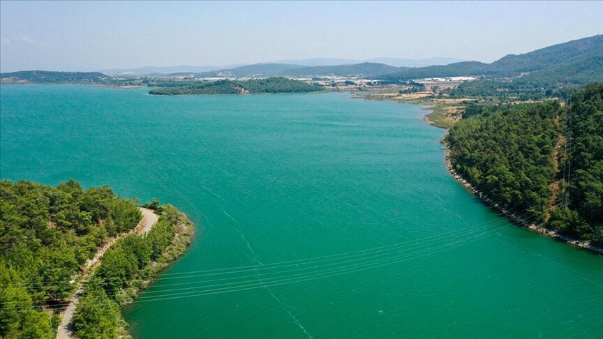 İstanbul&#039;da barajların doluluk oranı yüzde kaç oldu? İSKİ Baraj Doluluk Oranları 21 Ocak 2024