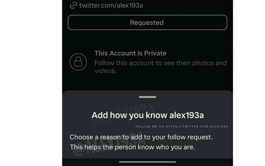 Instagram'da tanımadığına istek gönderme tarih oluyor : Artık takip etme nedenini açıklamak gerekecek!