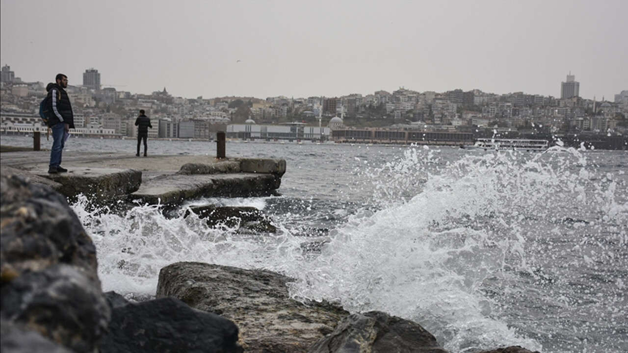 Meteoroloji uyardı: Sıcaklıklar 10 derece düşüyor! Bugün hava nasıl olacak?  İstanbul, Ankara, İzmir ve il il 21 Ocak hava durumu...