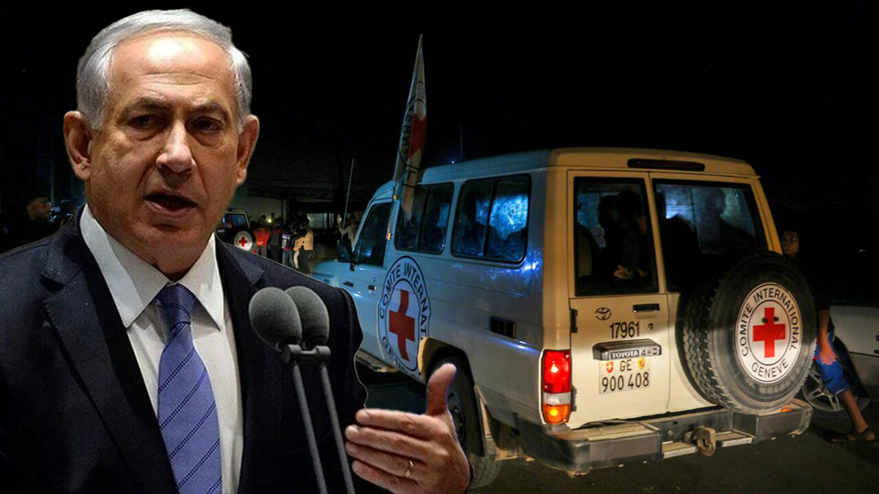 Netanyahu&#039;dan Hamas&#039;ın teklifine cevap: Reddediyoruz