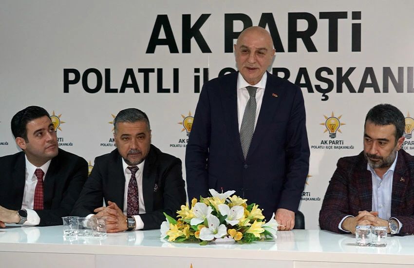 Turgut Altınok'tan anket çıkışı! Oy oranını açıkladı