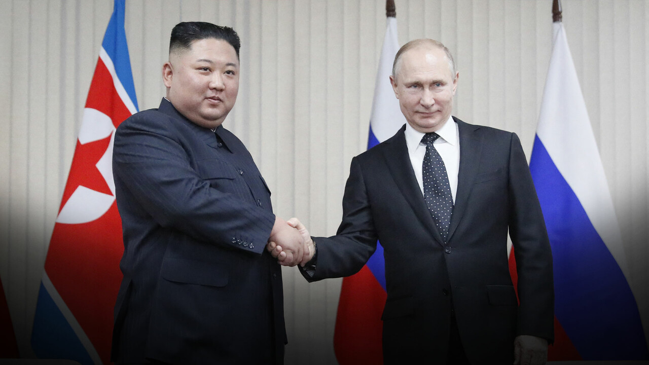 Putin, Kuzey Kore’yi ziyaret etmek istiyor