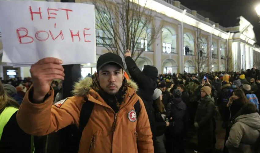 Rusya'daki yeni yasa tasarısı seçim öncesi tepki çekti