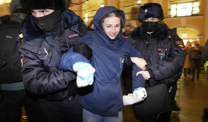 Rusya'daki yeni yasa tasarısı seçim öncesi tepki çekti