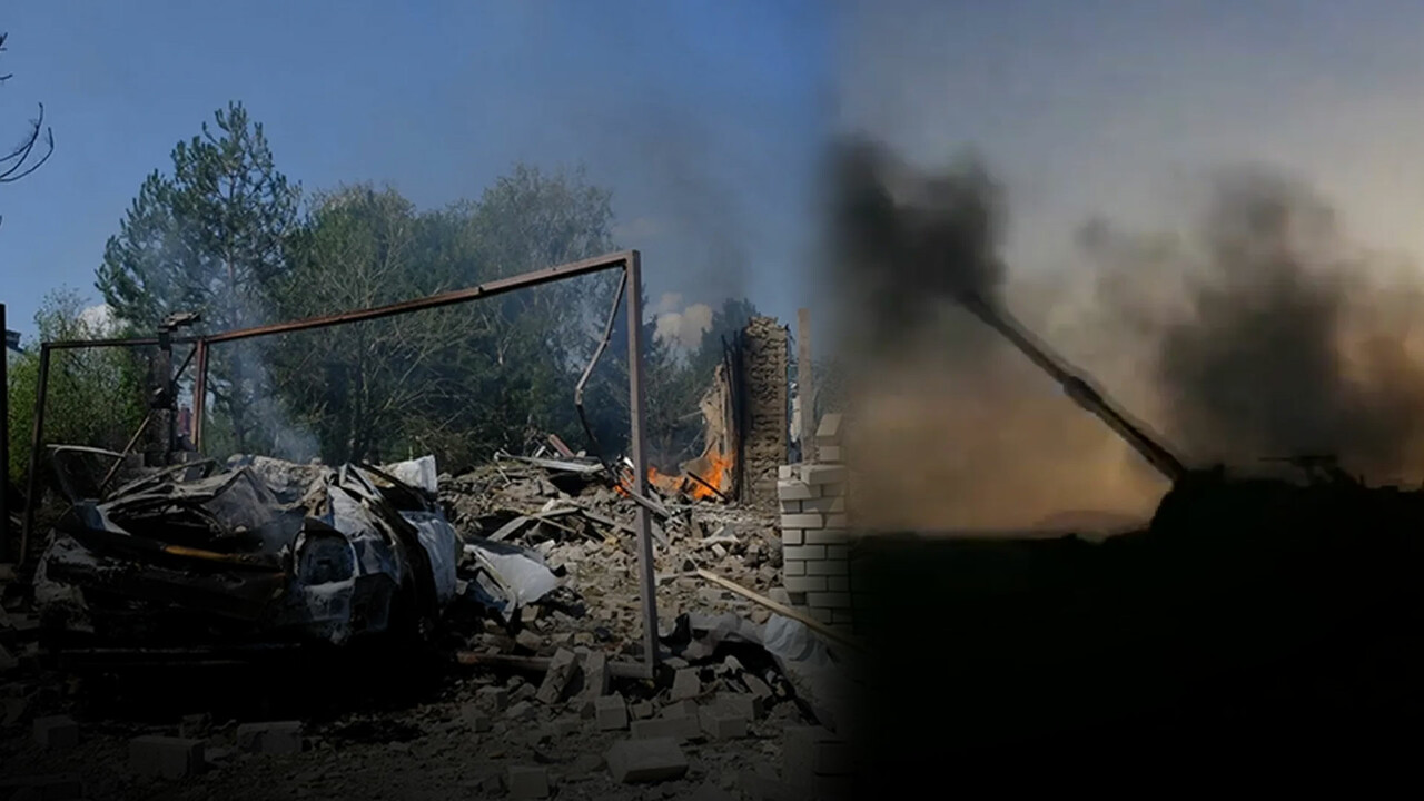 Rusya&#039;nın ilhak ettiği Donetsk&#039;e saldırı: Çok sayıda ölü ve yaralı var