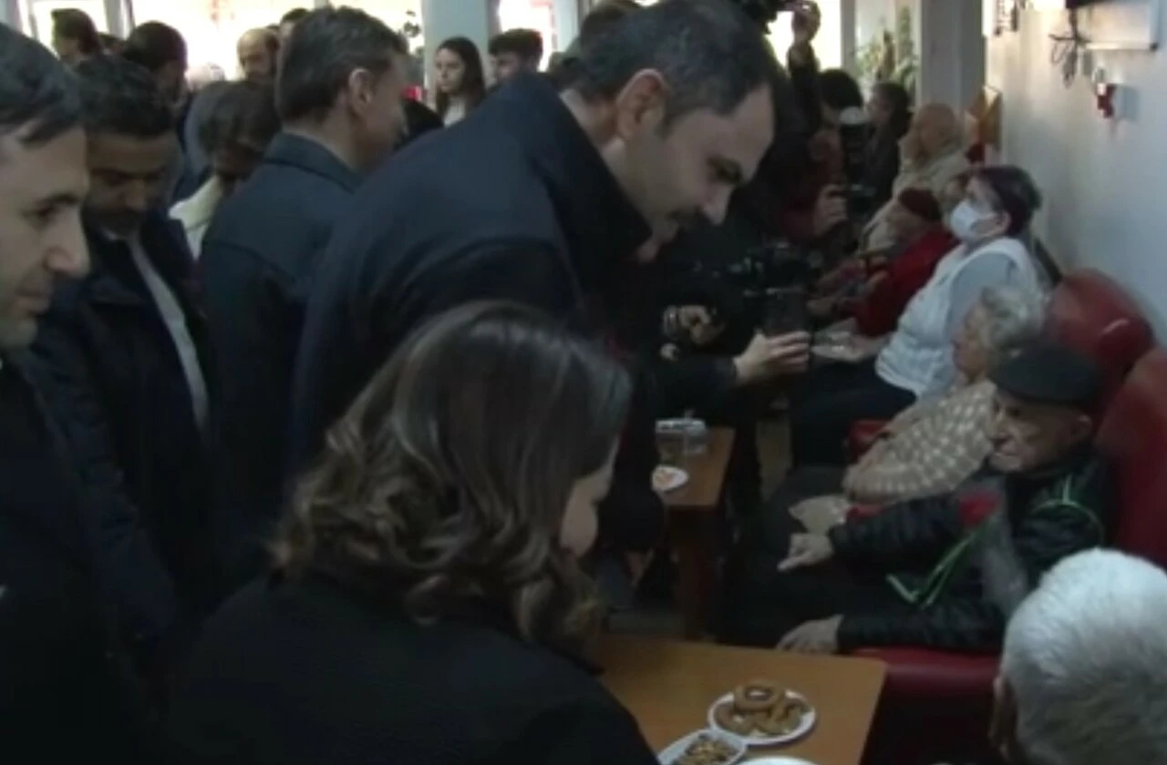 İBB başkan adayı Murat Kurum’dan yaşlılara müjde: Her türlü desteği sunacağız