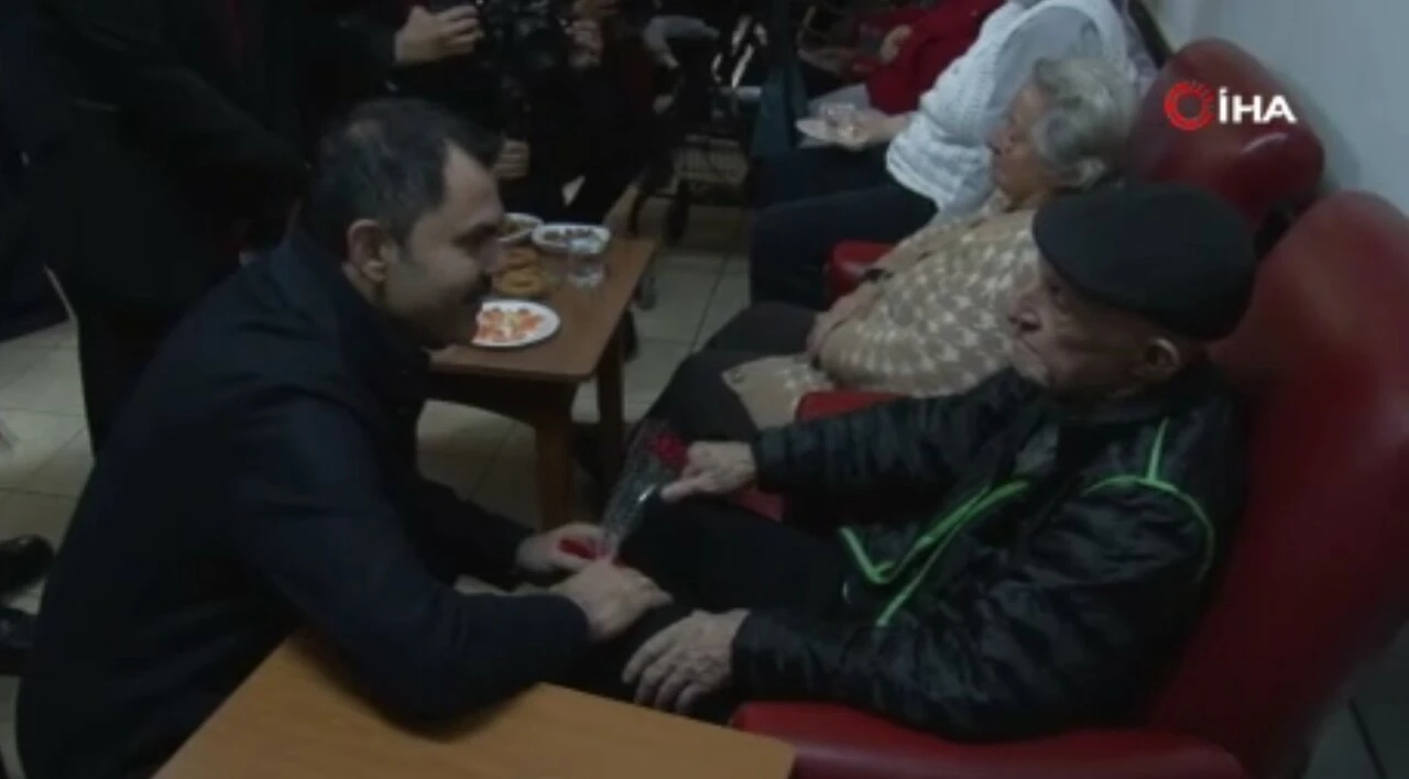 İBB başkan adayı Murat Kurum’dan yaşlılara müjde: Her türlü desteği sunacağız