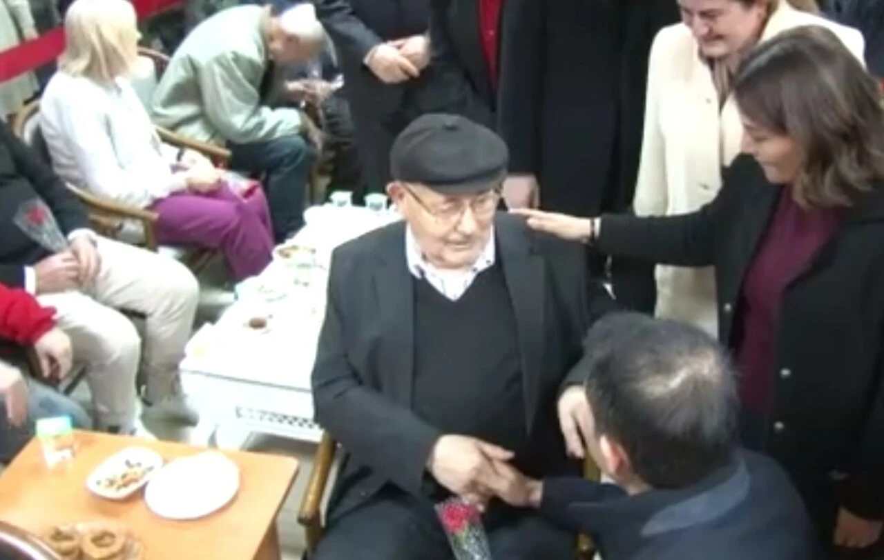 İBB başkan adayı Murat Kurum’dan yaşlılara müjde: Her türlü desteği sunacağız