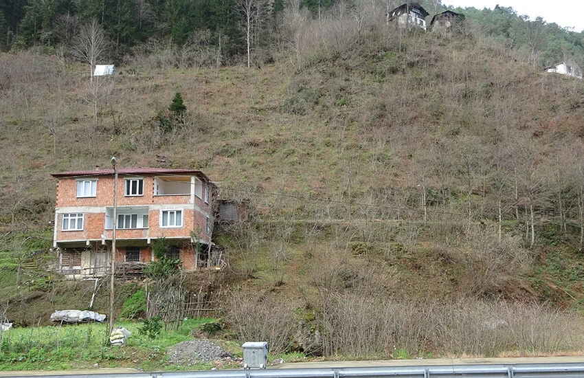 Karadenizli yine pratik zekasını kullandı, kendi çözümünü üretti