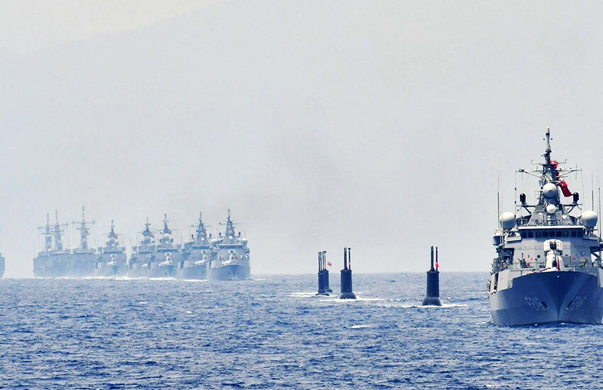 Yunan basını Türkiye'nin savunma sanayisini dilinden düşürmüyor!
