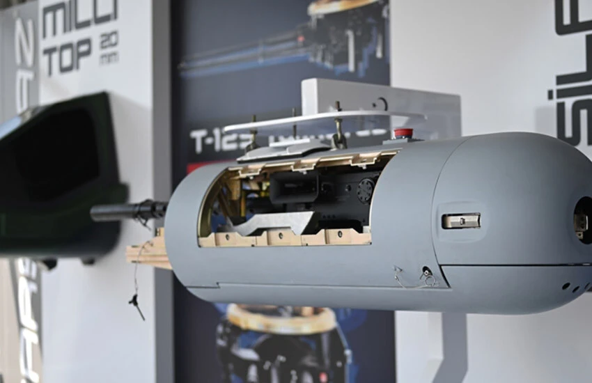 Sarsılmaz, ABD için iddialı geliyor