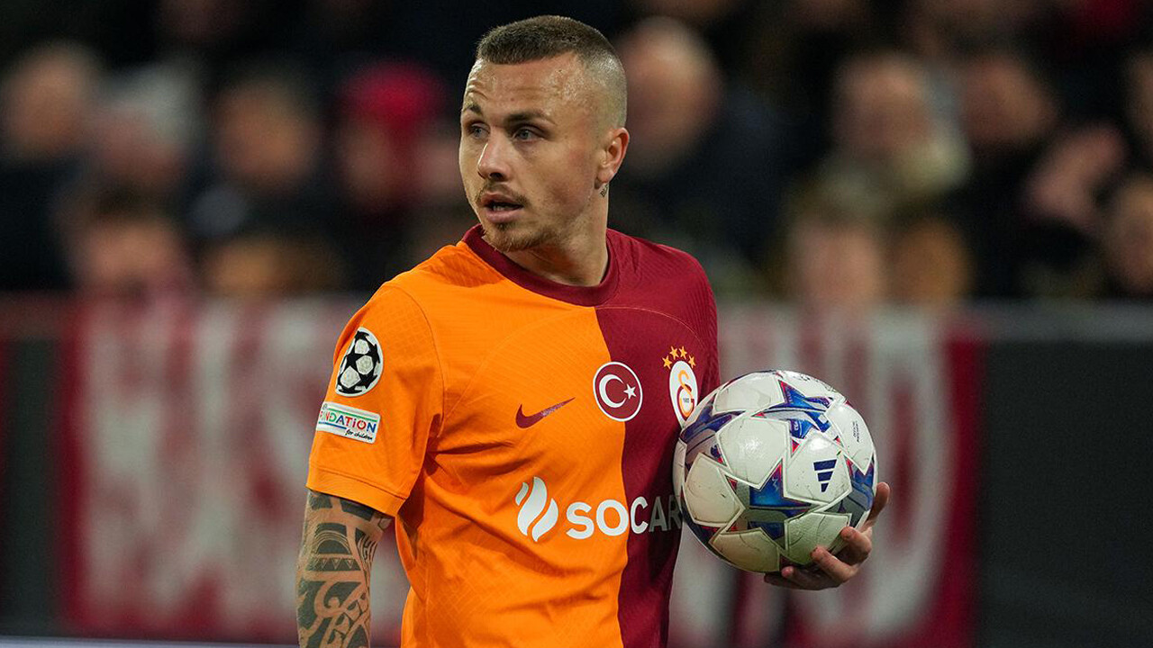 Angelino&#039;nun yeni takımı belli oldu: İtalya&#039;ya gidiyor!