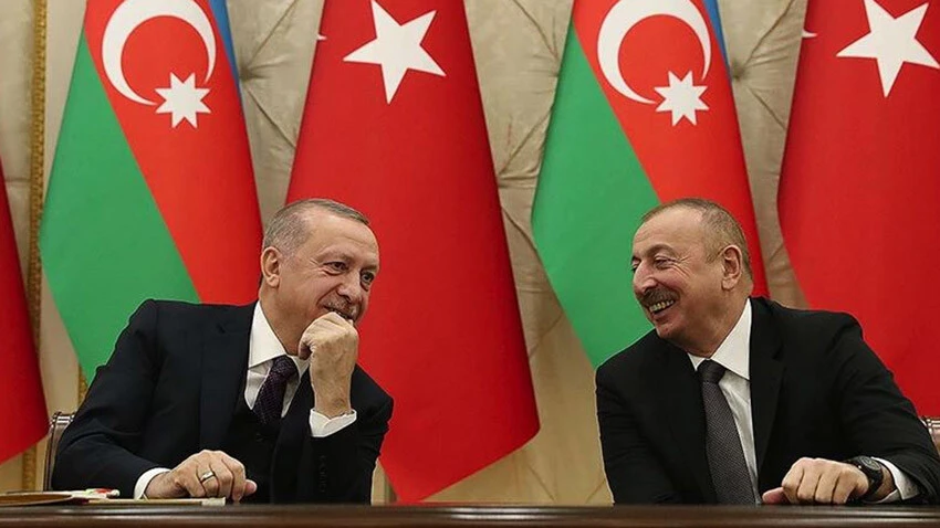 Türkiye ile Azerbaycan arasındaki ticaret hacmi 7,65 milyar dolar oldu