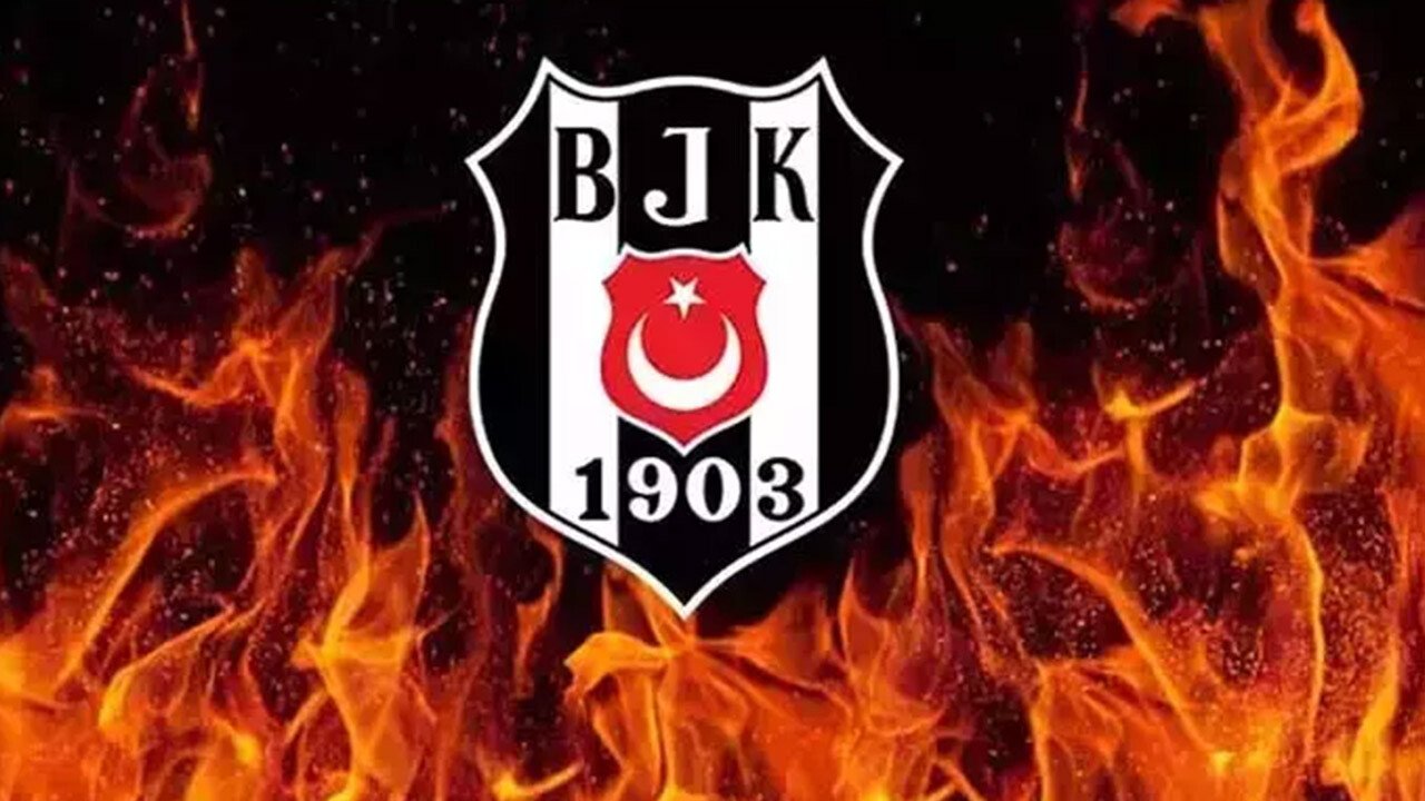 Beşiktaş'tan altyapıya sürpriz transfer