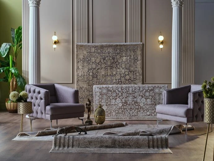 Tekstil devlerinin satış arenası: Doqu Home, Gümüşsuyu Halı ve Vellteks ihaleyle yatırımcılarını bekliyor