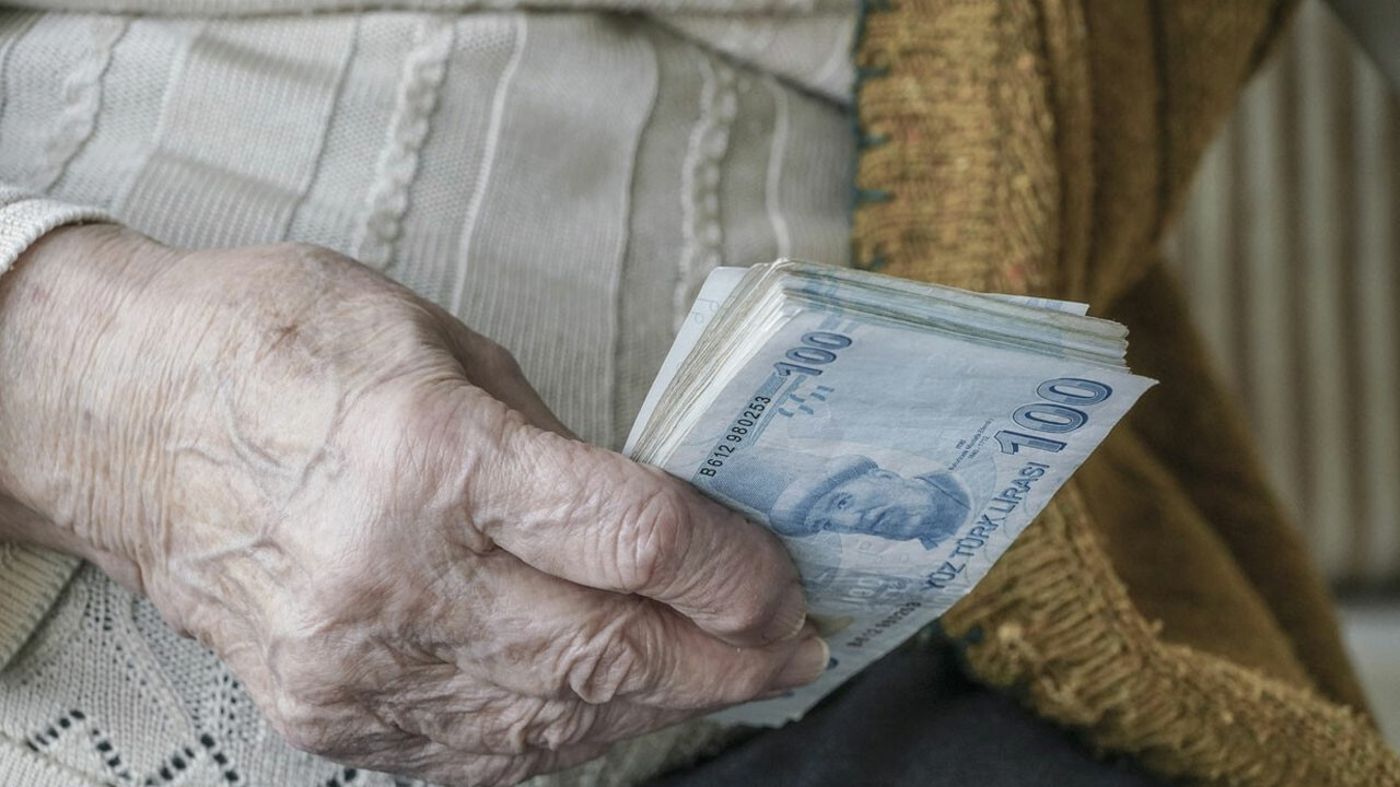Emeklinin eline yılda kaç lira geçecek? En düşük artış SSK ve Bağ-kur&#039;da