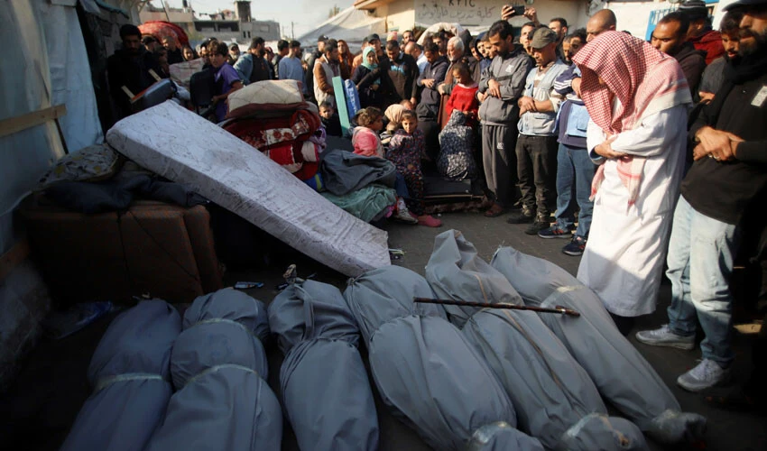 Gazze'de can kaybı 25 bini aştı! İsrail saldırılarını sürdürüyor