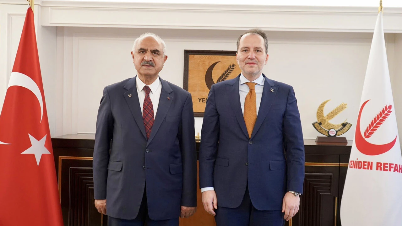 YRP Bursa Büyükşehir Belediye Başkan adayını açıkladı 