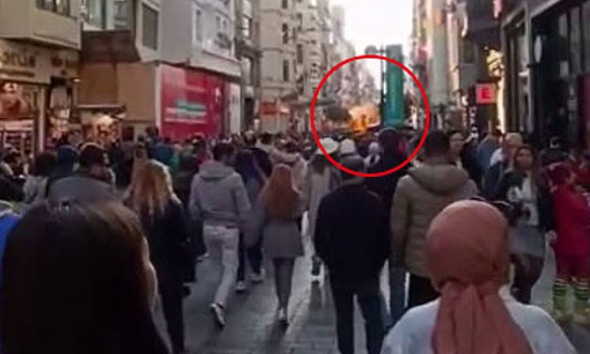 İstiklal&#039;deki bombalı saldırı davasında 3 sanığa tahliye