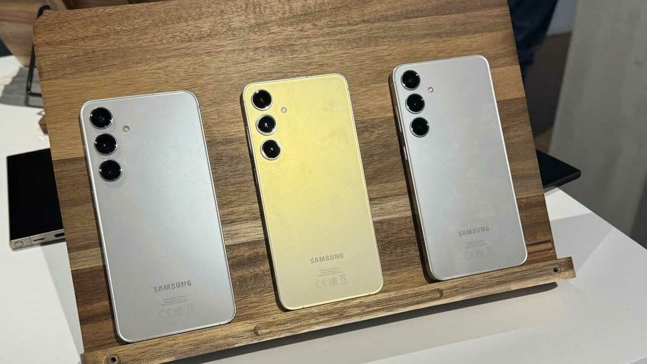 Kamera incelemeleri sizi yanıltmasın...Samsung, Galaxy S24 serisi için harekete geçti