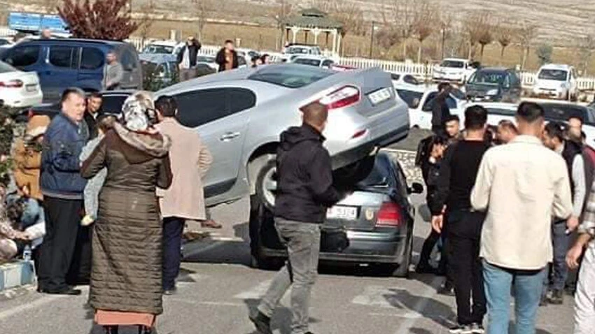 Mardin'de feci <a href=