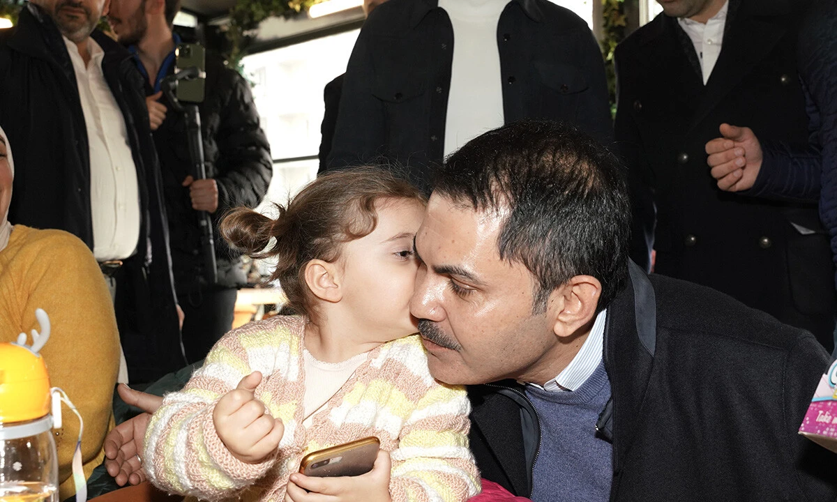 Murat Kurum'un projelerini açıklayacağı tarih belli oldu