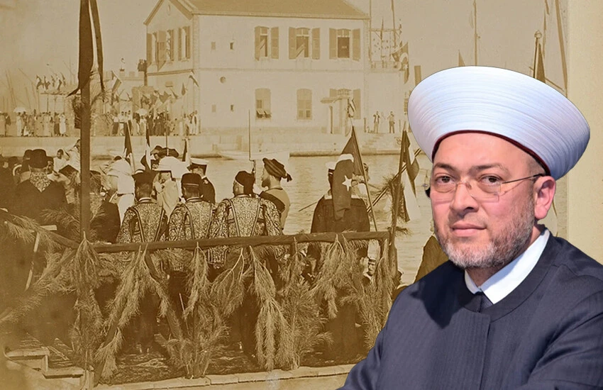 Lübnanlı din adamından Hristiyan tarihçiye tokat gibi Osmanlı cevabı