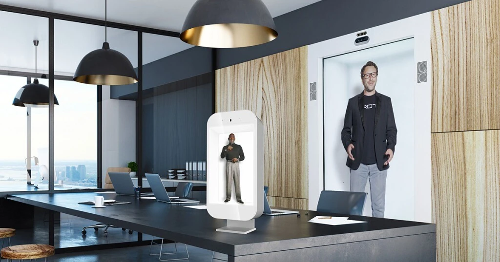 Eğlence sektörüne damga vuran Hologram teknolojisi, üniversitelere geliyor